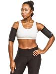 Women's Arm Trimmers by Sweat Shaper (Black)