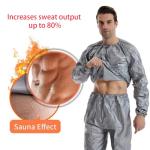 DawnBreak Sauna Suit for Workout and Weight Loss