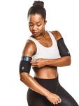 Women's Arm Trimmers by Sweat Shaper (Black)