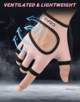 COFIT Antislip Weight Lifting Workout Gloves
