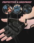 COFIT Antislip Weight Lifting Workout Gloves