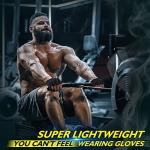 Ihuan Weight Lifting Gym Gloves for Everyone