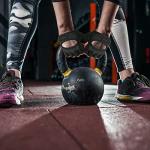 RYMNT Weight Lifting Gloves with Extra Grip