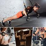 RYMNT Weight Lifting Gloves with Extra Grip