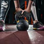 RYMNT Minimal Weightlifting Gloves with Full Palm Protection