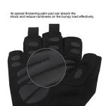 Trideer Weight Lifting Gloves with Wrist Support