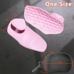 Epritliber Silicone Weight Lifting Gym Grips