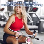 Epritliber Silicone Weight Lifting Gym Grips