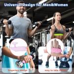 Epritliber Silicone Weight Lifting Gym Grips