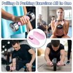 Epritliber Silicone Weight Lifting Gym Grips