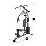 Marcy MKM-81030 Multi-Station Home Gym System
