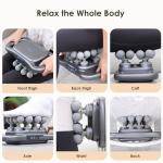 GAXEZO Deep Tissue Massage Gun Set, 16 Heads