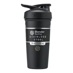 Insulated 24 oz BlenderBottle Strada Shaker Cup