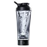 VOLTRX Electric Protein Shaker Bottle - 24 oz
