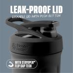 Insulated 24 oz BlenderBottle Strada Shaker Cup