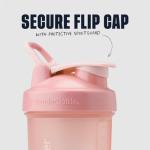 BlenderBottle ProStak Shaker with Pill Organizer - 22oz