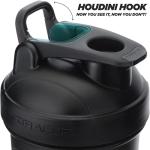 Hydra Cup 4-Pack Protein Shaker Bottles