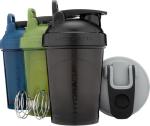Hydra Cup 4-Pack Protein Shaker Bottles