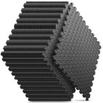 Interlocking Foam Exercise Mat - 32 Tiles