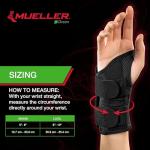 Wrist Brace for Pain Relief and Support