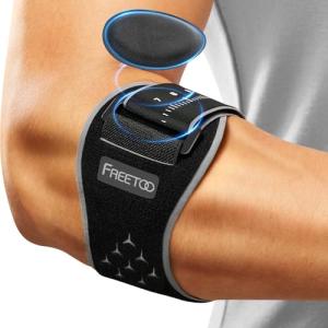 Tennis Elbow Brace with Gel Pad for Relief