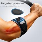 FREETOO Tennis Elbow Brace with Gel Pad