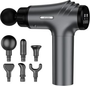 AYURA Deep Tissue Massage Gun with 30 Speeds