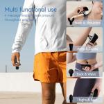KingPavonini Pocket-Sized Mini Massage Gun
