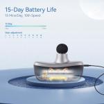 KingPavonini Pocket-Sized Mini Massage Gun