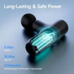 Portable Deep Tissue Massage Gun for Pain Relief