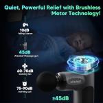 Arboleaf Mini Massage Gun for Deep Tissue Relief