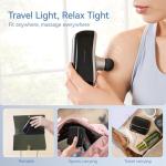 KingPavonini Pocket-Sized Mini Massage Gun