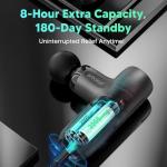 Arboleaf Mini Massage Gun for Deep Tissue Relief