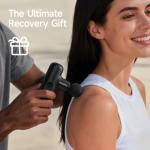 Portable Deep Tissue Massage Gun for Pain Relief