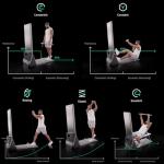 AEKE K1 Smart Fitness Mirror - All-in-One Gym