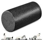Yes4All Foam Roller - 12" for Yoga & Pilates