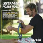 Rolflex Arm & Leg Massage Roller for Muscle Relief