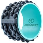 FitBeast Deep Tissue Back Roller - 12'' Blue