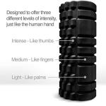 Foam Massage Roller for Muscle Recovery and Mobility