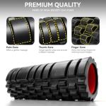 Krightlink High Density Foam Roller for Muscle Relief