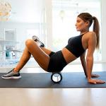 Foam Massage Roller for Muscle Recovery and Mobility