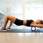 Foam Massage Roller for Muscle Recovery and Mobility