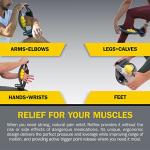 Rolflex Arm & Leg Massage Roller for Muscle Relief