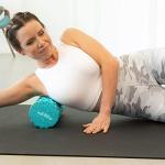 High Density Foam Roller for Deep Tissue Massage