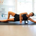 Foam Massage Roller for Muscle Recovery and Mobility