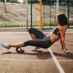 Krightlink High Density Foam Roller for Muscle Relief