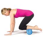 OPTP PRO-Roller Soft Foam Roller for Recovery