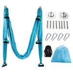 ZELUS Aerial Yoga Swing Kit with Ceiling Mount