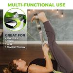 Gradient Fitness Multi-Loop Stretching Strap - 8