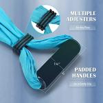 ZELUS Aerial Yoga Swing Kit with Ceiling Mount